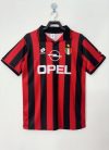 Retro 96/97 AC Milan Home