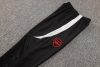 24/25 Arsenal black half zip Tracksuit - Image 46