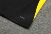 24/25 Dortmund black half zip Tracksuit - Image 12