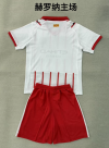 Adults kits 25/26 Girona home - Image 2