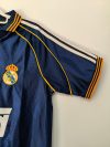 Retro 98/00 Real Madrid third away - Image 4