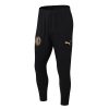24/25 Ac Milan black half zip Tracksuit - Image 2