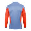 24/25 Cruzeiro grey half zip Tracksuit - Image 10