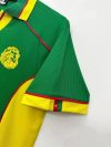 Retro 1998 Cameroon Home - Image 6