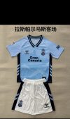 Adults kits 25/26 Las Palmas away