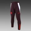 24/25 Bayern Munchen Red brown Jacket Sets - Image 4