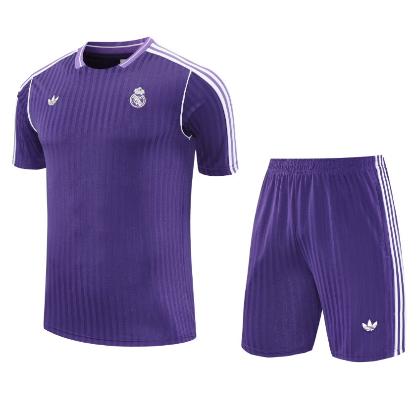 25/26 Real Madrid Adults Training Kits - Image 1