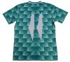 Fans Version 24/25 Palestine light green retro - Image 2