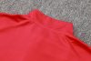 24/25 Brazil Internacional red half zip Tracksuit - Image 38