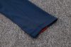 24/25 England royal blue half zip Tracksuit - Image 27