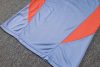 24/25 Cruzeiro grey half zip Tracksuit - Image 13