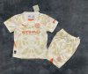 Kids kits 24/25 Manchester city goalkeeper jersey