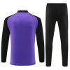 24/25 Germany purple half zip Tracksuit - Image 3