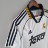 Retro 98/00 Real Madrid Home - Image 5