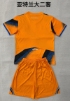 kids Kits 25/26 Atlanta Second away - Image 2