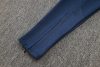 24/25 Marseille royal blue half zip tracksuit - Image 44