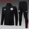 25/26 Ajax Black Jackets sets
