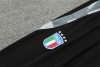 24/25 Italy half zip Tracksuit black - Image 11
