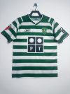2003/04 retro Sporting Lisbon home