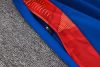 24/25 Spain light blue half zip Tracksuit - Image 35