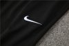 24/25 Inter Milan black half zip Tracksuit - Image 6