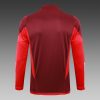 24/25 Brazil Internacional Jujube red half zip Tracksuit - Image 14