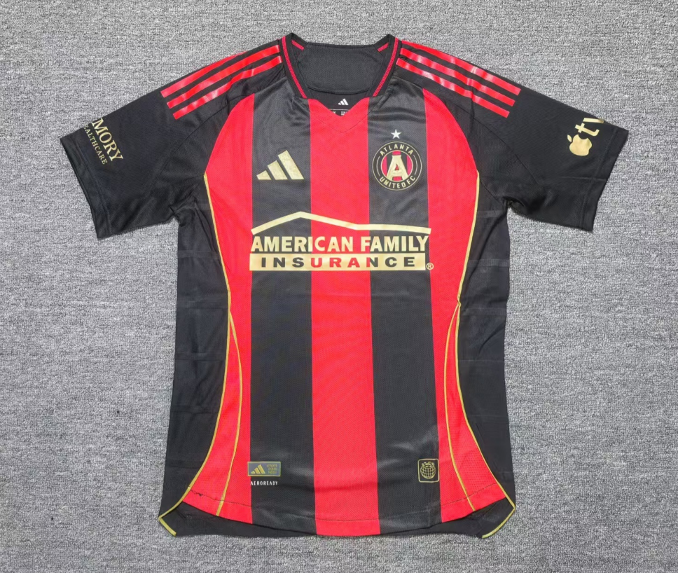 Fans Version 25/26 Atlanta home - Image 1