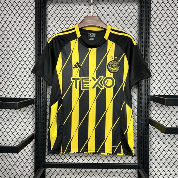 Fans Version 24/25 Aberdeen away - Image 1