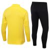 24/25 Dortmund yellow half zip Tracksuit - Image 7
