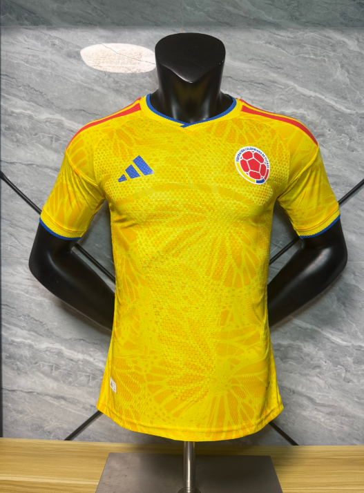 Player Version 26/27 Colombia home - Image 1