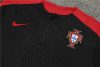 24/25 Portugal Black half zip Tracksuit - Image 11