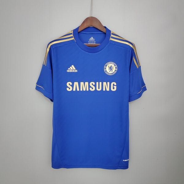 Retro 12/13 Chelsea Home - Image 1