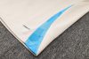 24/25 Argentina Beige half zip Tracksuit - Image 22