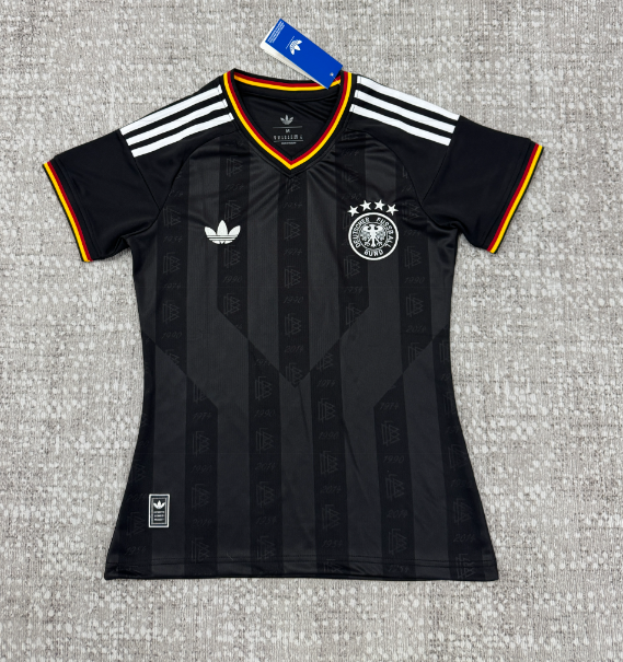 Fans Version 2026 Germany Second away women - Image 1
