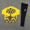 24/25 Dortmund yellow Camouflage half zip Tracksuit - Image 18