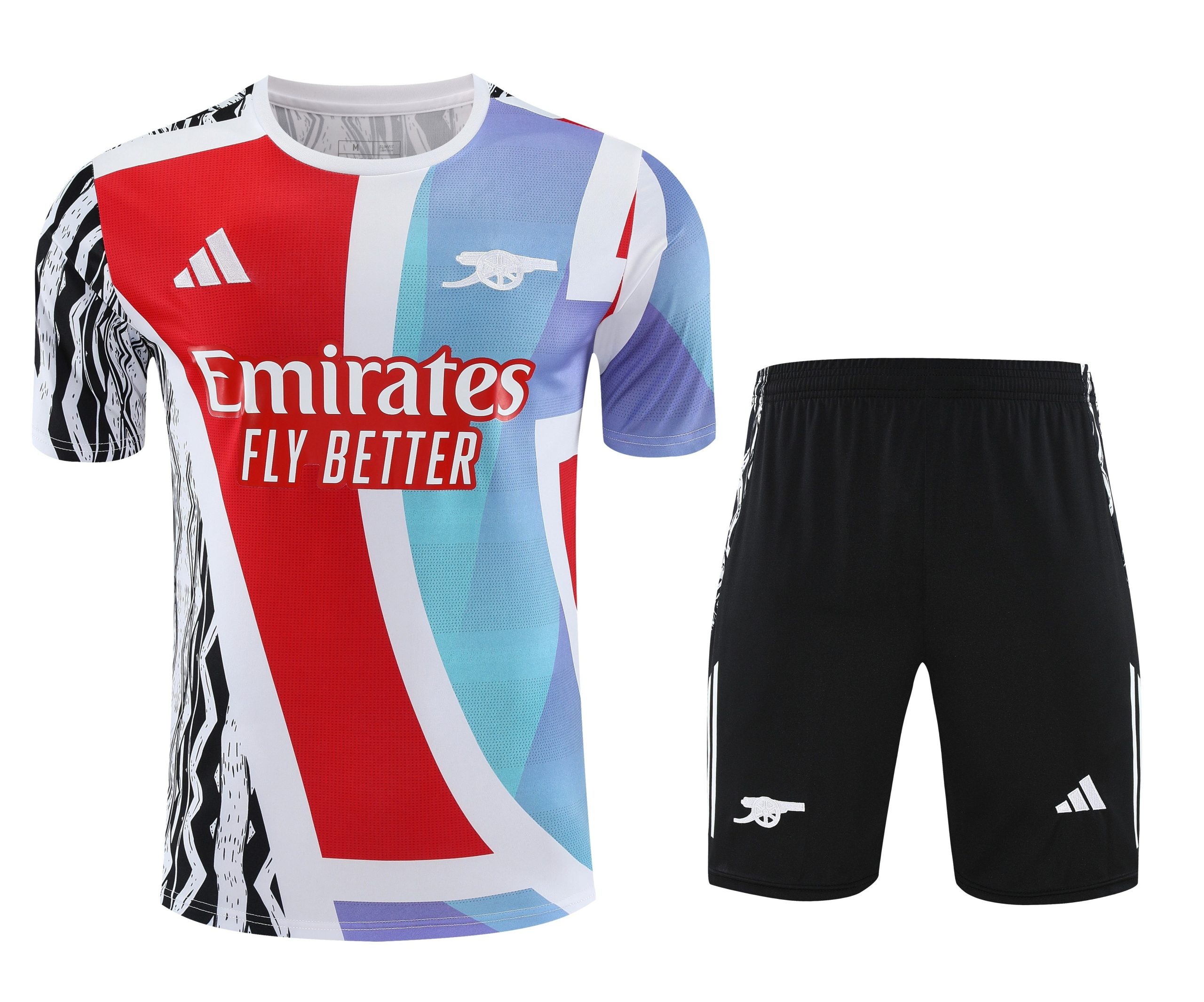 25/26 Arsenal Adults Training Kits 25/26 Arsenal Adults Training Kits - Image 1