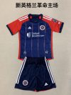 Adults kits 24/25 New England Revolution home