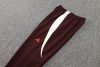 24/25 Bayern Munchen dark purple half zip Tracksuit - Image 36