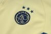 24/25 Ajax Light yellow half zip Tracksuit - Image 18
