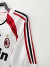 Retro 06/07 AC Milan Away Long Sleeve - Image 9