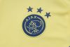 24/25 Ajax Light yellow half zip Tracksuit - Image 26