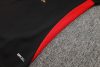 24/25 Ac Milan black half zip Tracksuit - Image 24