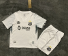 Kids kits Santos home have Spotify Logo Text24/25