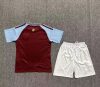 Kids kits 24/25 Aston Villa Home - Image 2