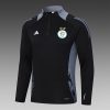 24/25 Algerian black half zip Tracksuit - Image 12