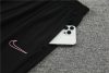 24/25 PSG black camouflage half zip Tracksuit - Image 11