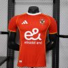 Player Version 25/26 Egyptian National home