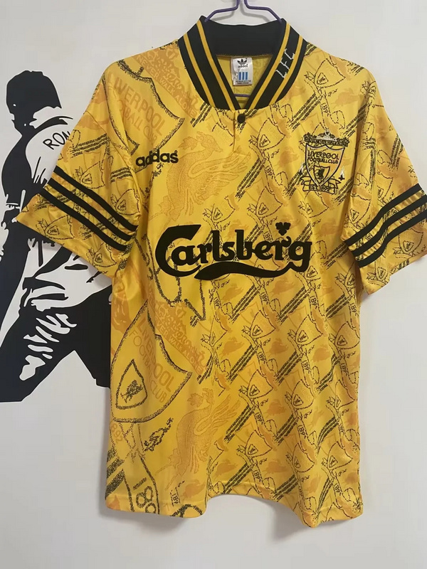 Retro 94/96 Liverpool third Away - Image 1