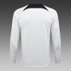 24/25 Corinthians light gray half zip Tracksuit - Image 4