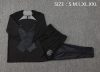 24/25 Corinthians black half zip Tracksuit - Image 15